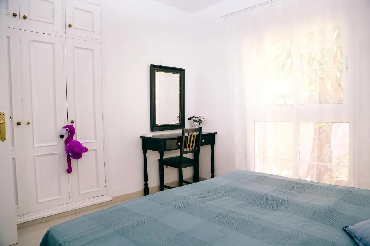 아데제 Apartamento Playa Fanabe 아파트 0*,  스페인