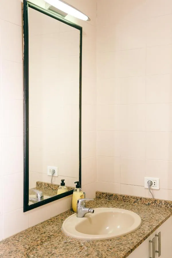 아데제 Apartamento Playa Fanabe 아파트