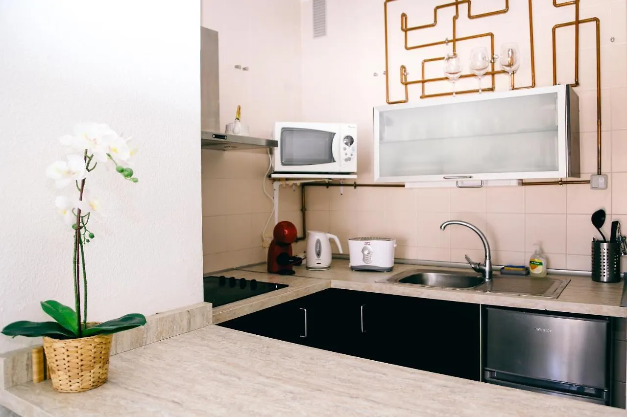 아데제 Apartamento Playa Fanabe 아파트