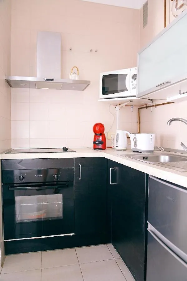 아데제 Apartamento Playa Fanabe 아파트 스페인