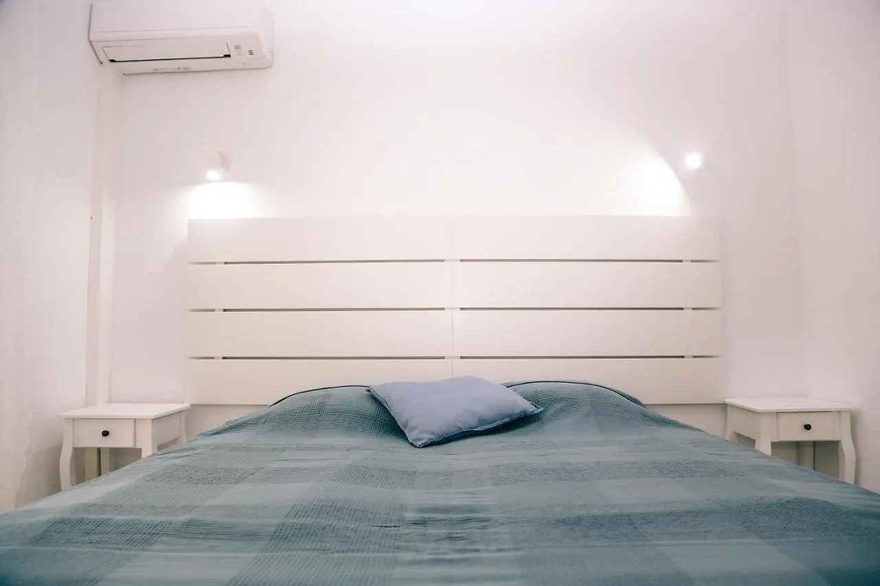 아데제 Apartamento Playa Fanabe 아파트 스페인