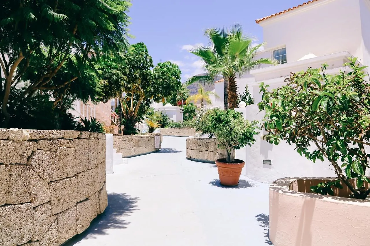아데제 Apartamento Playa Fanabe 아파트