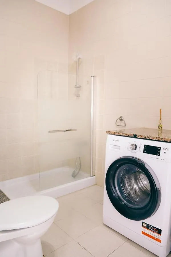 아데제 Apartamento Playa Fanabe 아파트