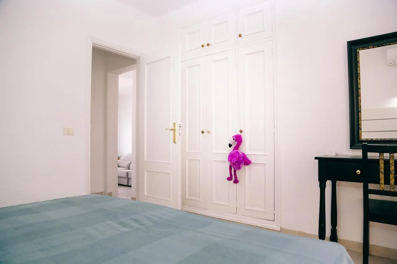 아데제 Apartamento Playa Fanabe 아파트