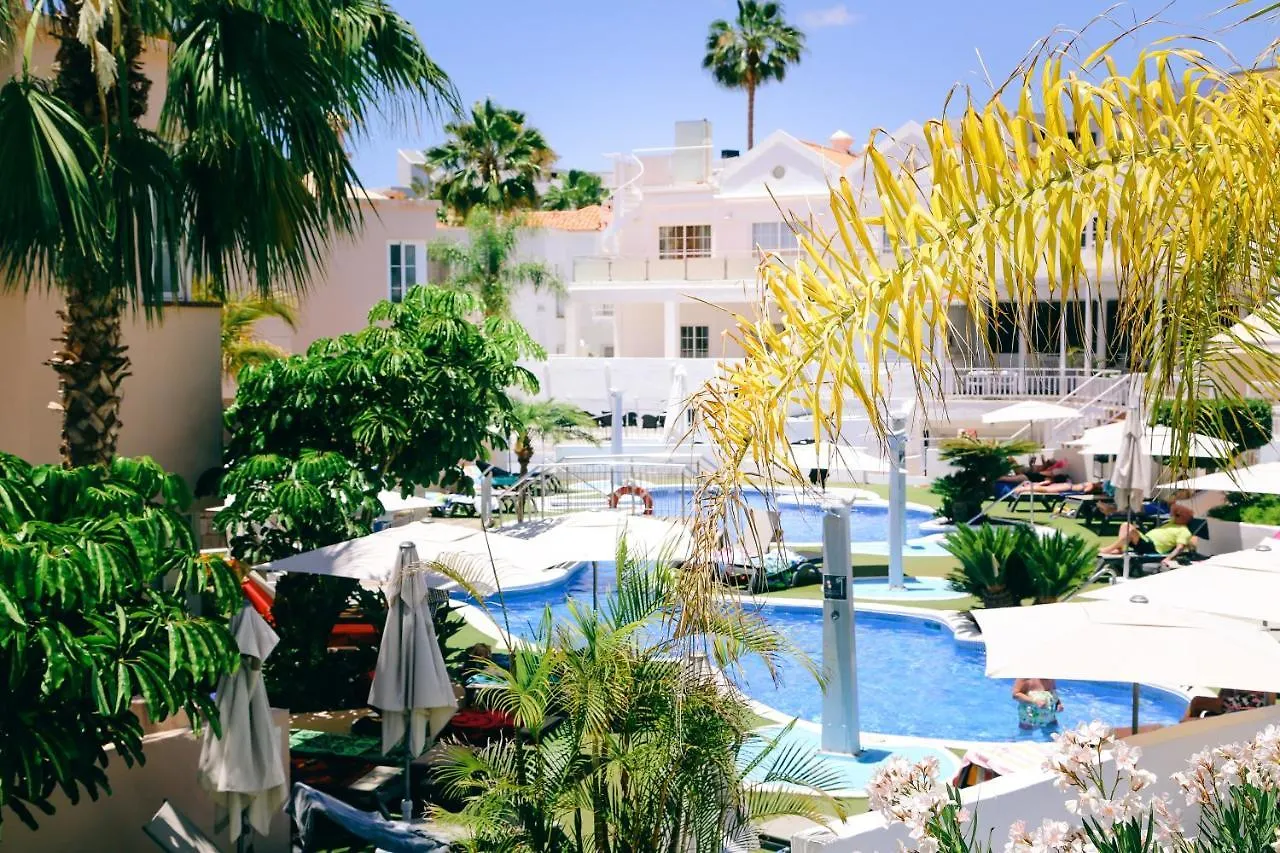 아데제 Apartamento Playa Fanabe 아파트