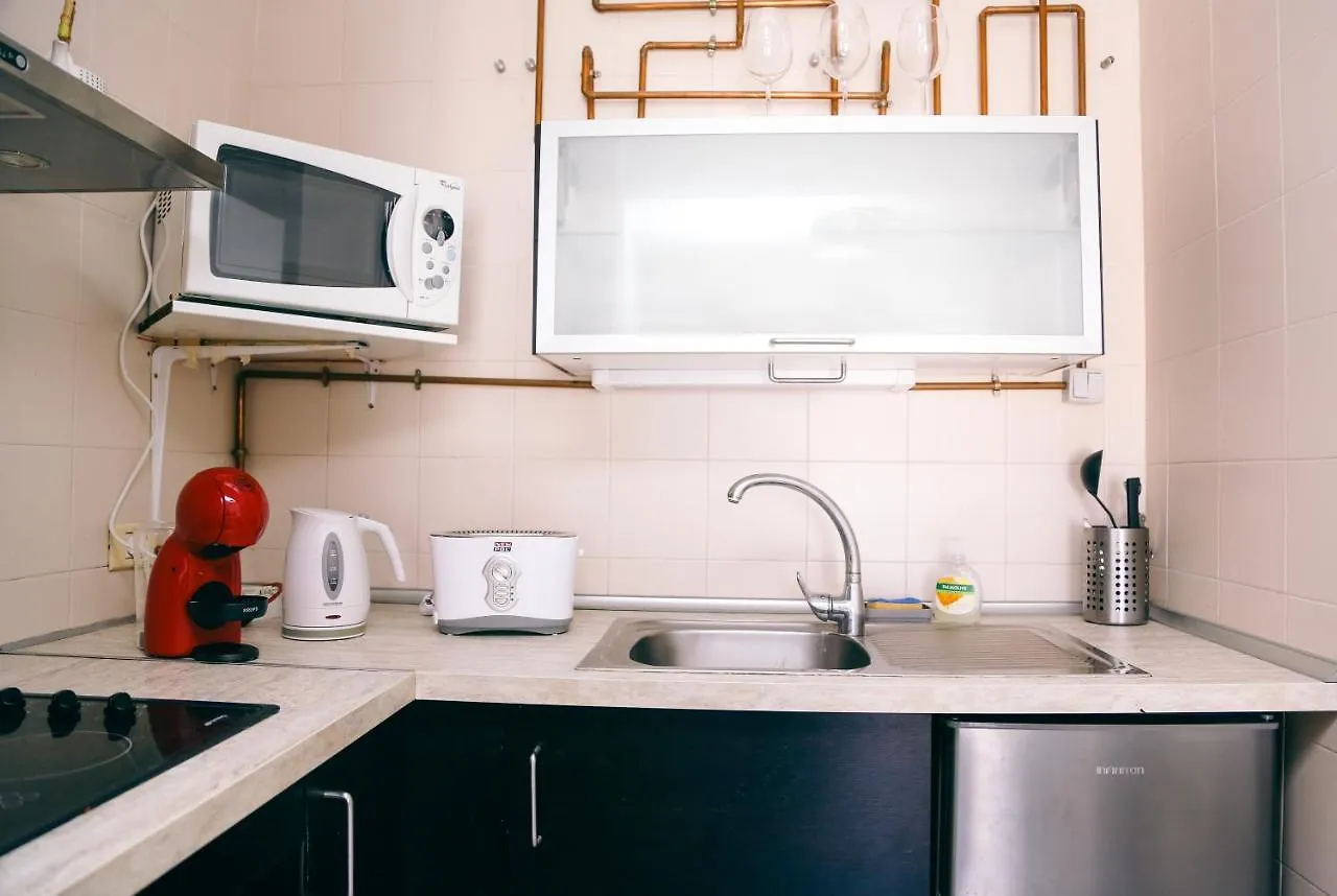 아데제 Apartamento Playa Fanabe 아파트